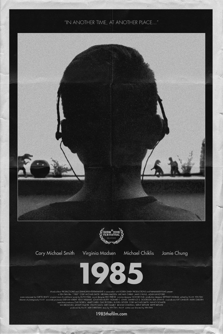 affiche du film 1985