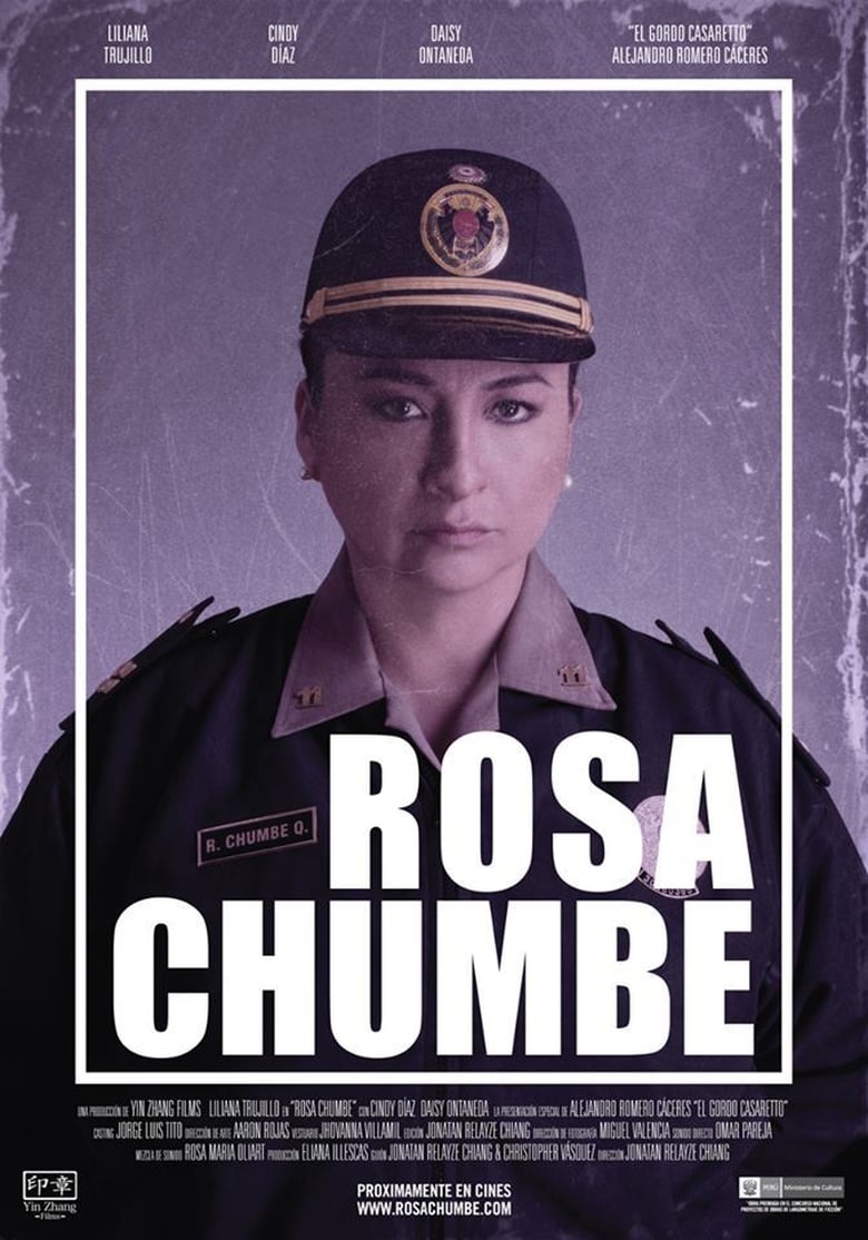 affiche du film Rosa Chumbe