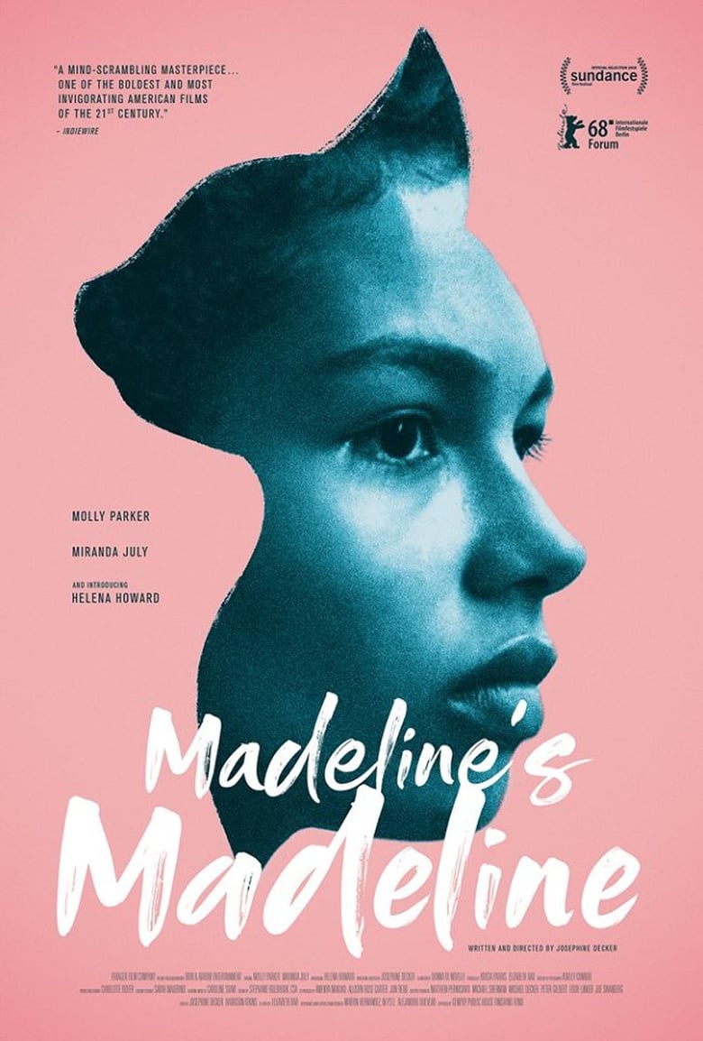 affiche du film Madeline's Madeline