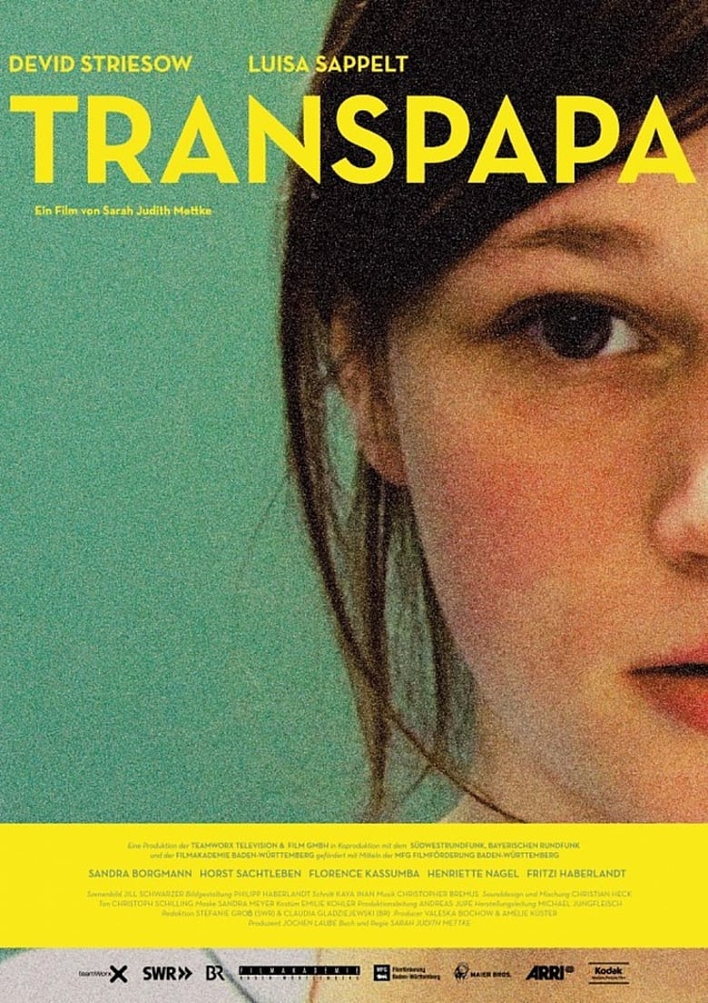 affiche du film Transpapa