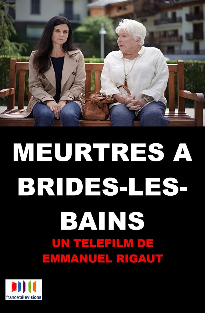 affiche du film Meurtres à Brides-les-Bains