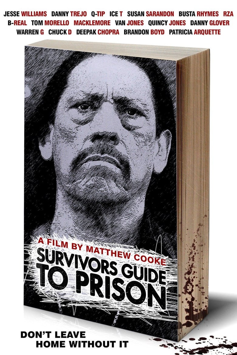 affiche du film The Survivor's Guide to Prison