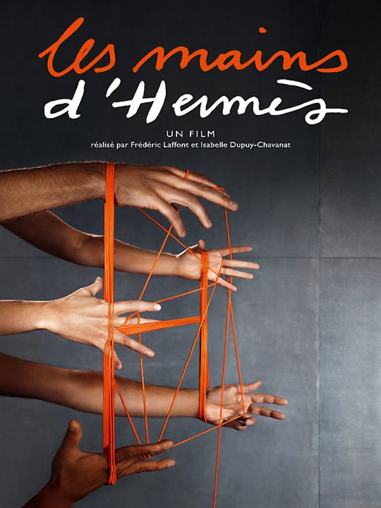 affiche du film Les Mains d'Hermès