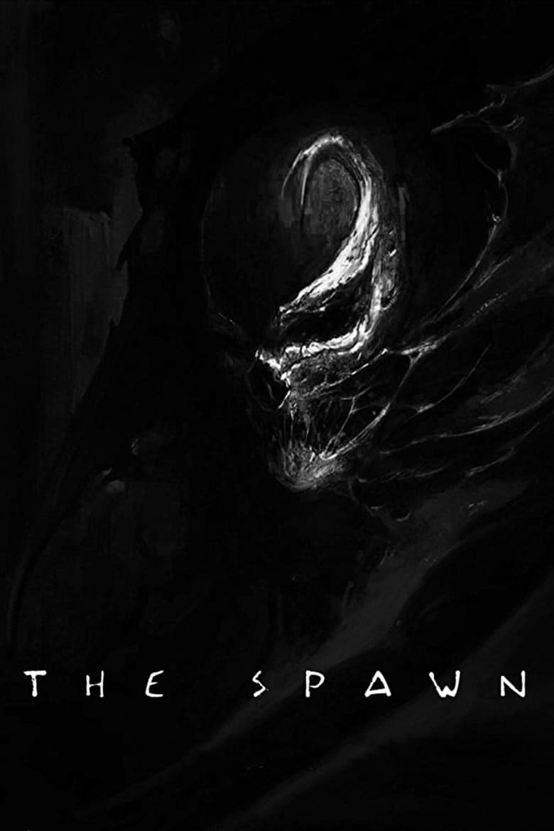 affiche du film Spawn