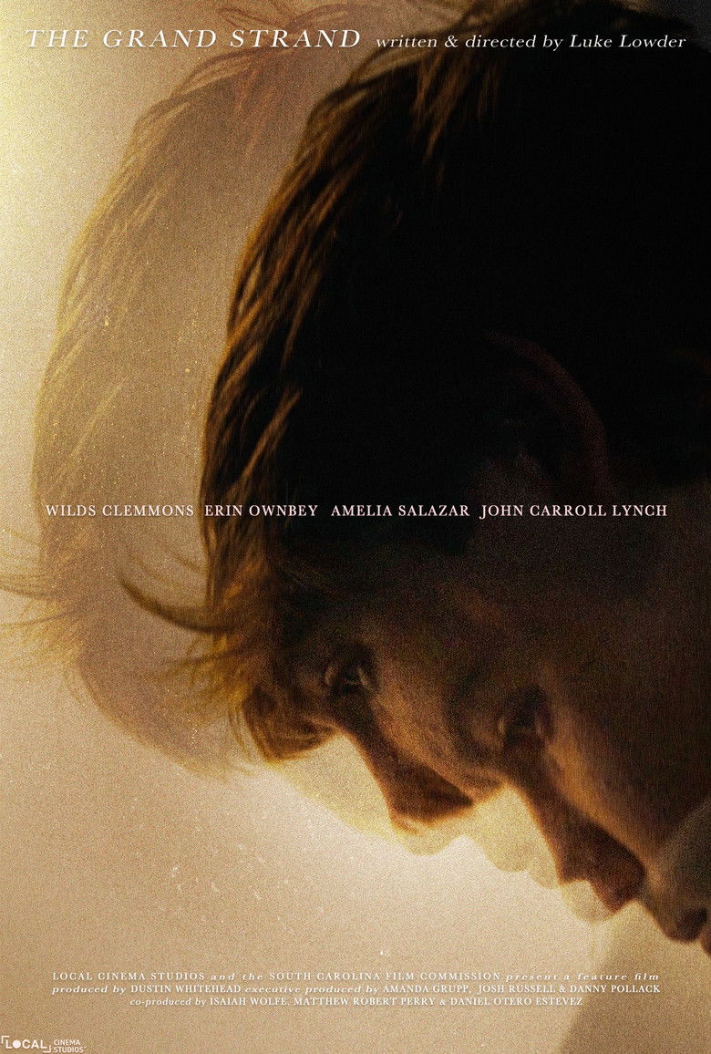 affiche du film The Grand Strand