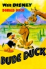 Donald et le cheval (Dude Duck)