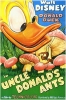 Les fourmis en fuite (Uncle Donald's Ants)