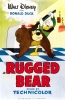 Donald et l'ours (Rugged Bear)