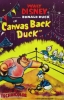 Donald Boxeur (Canvas Back Duck)