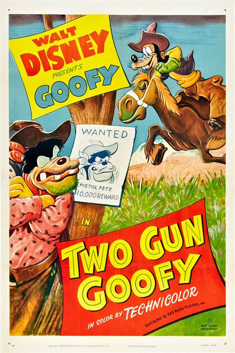 affiche du film Dingo Cow-Boy