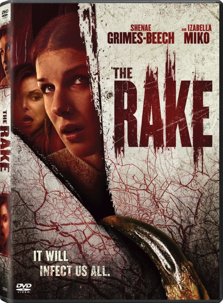 affiche du film The Rake
