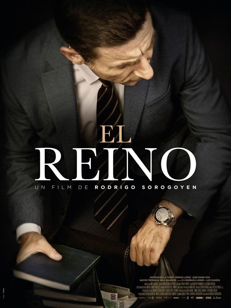 affiche du film El Reino