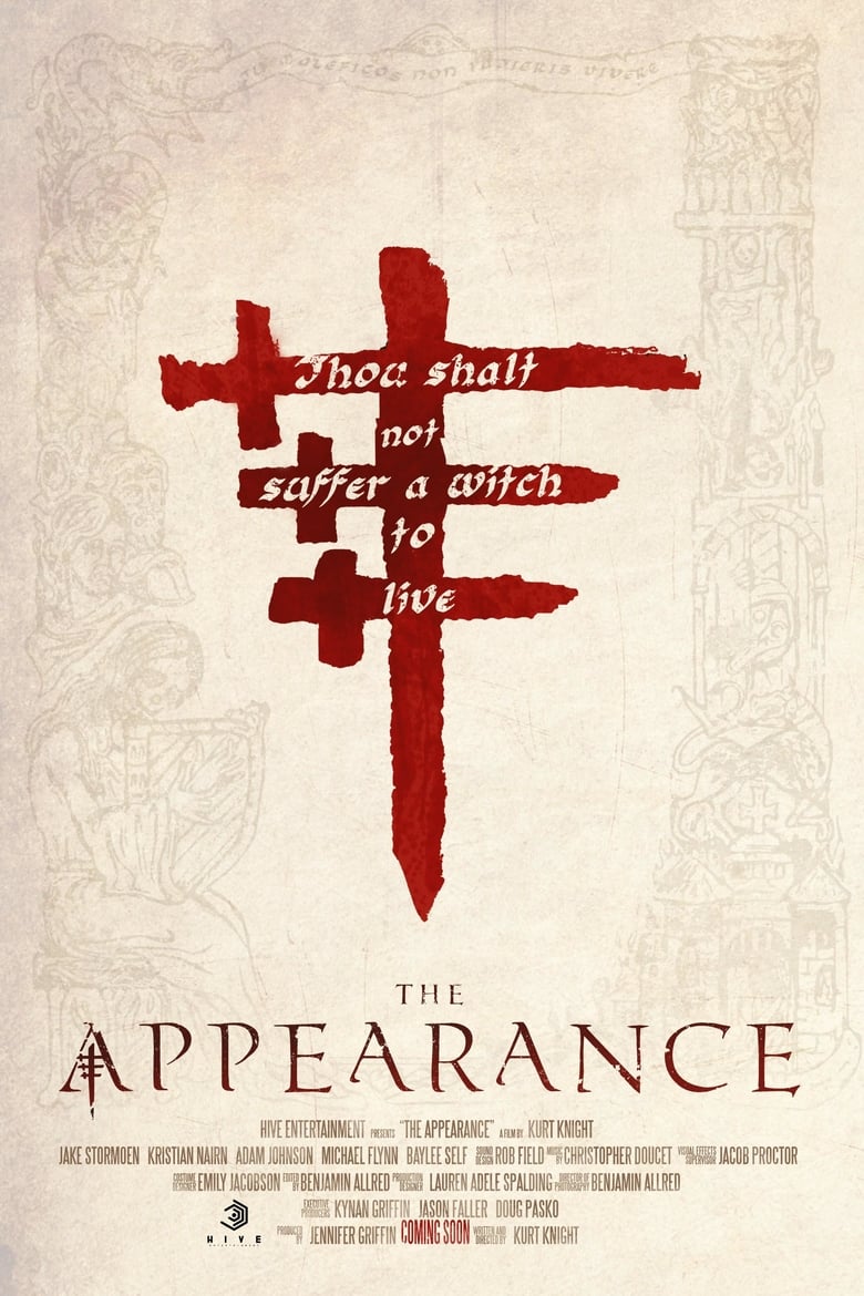 affiche du film The Appearance