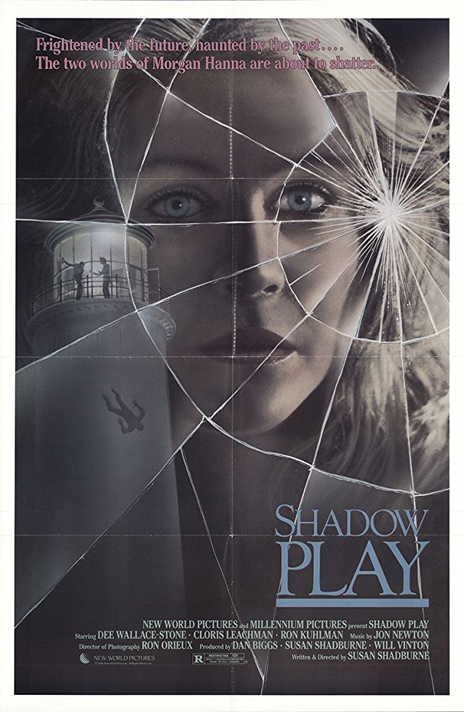 affiche du film Shadow Play