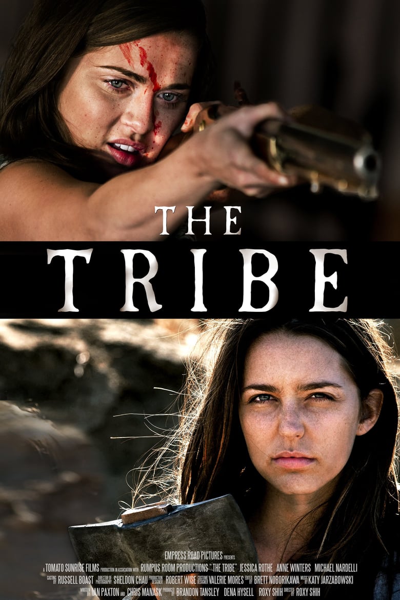 affiche du film The Tribe