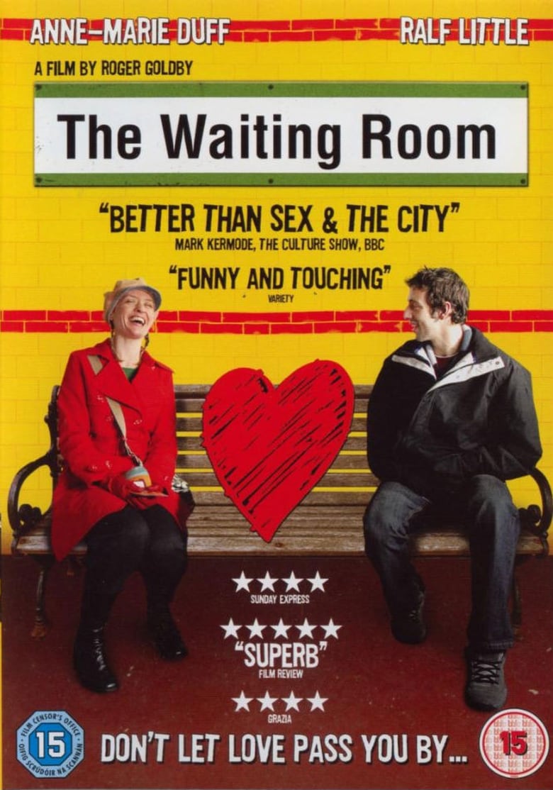 affiche du film The Waiting Room