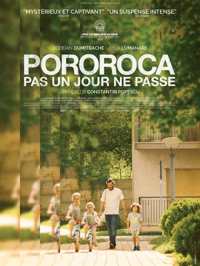 affiche du film Pororoca, pas un jour ne passe