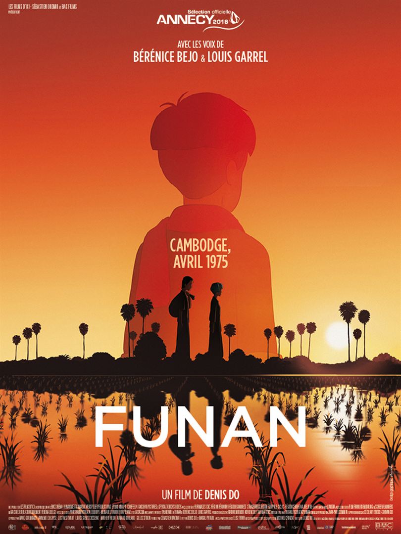 affiche du film Funan