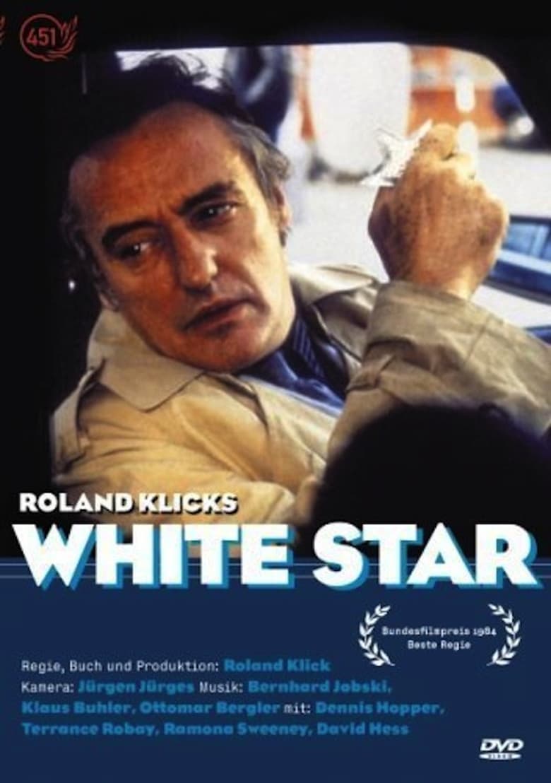affiche du film White Star