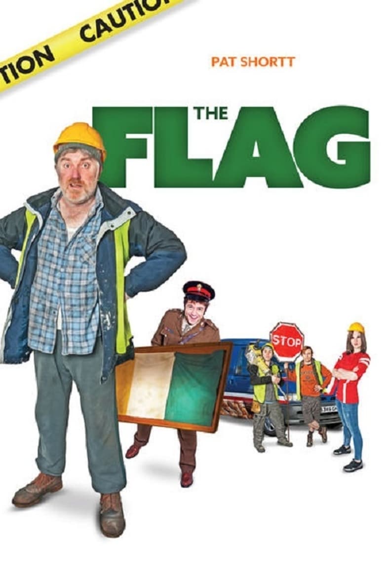 affiche du film The Flag