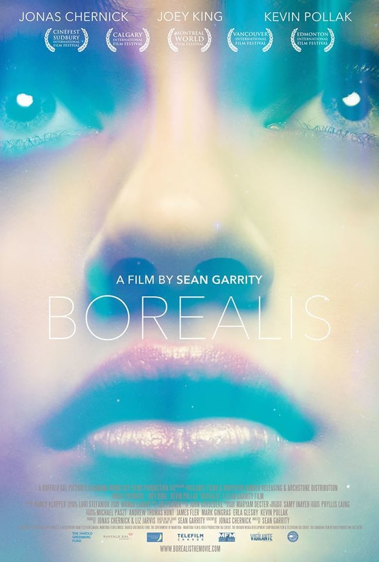 affiche du film Borealis