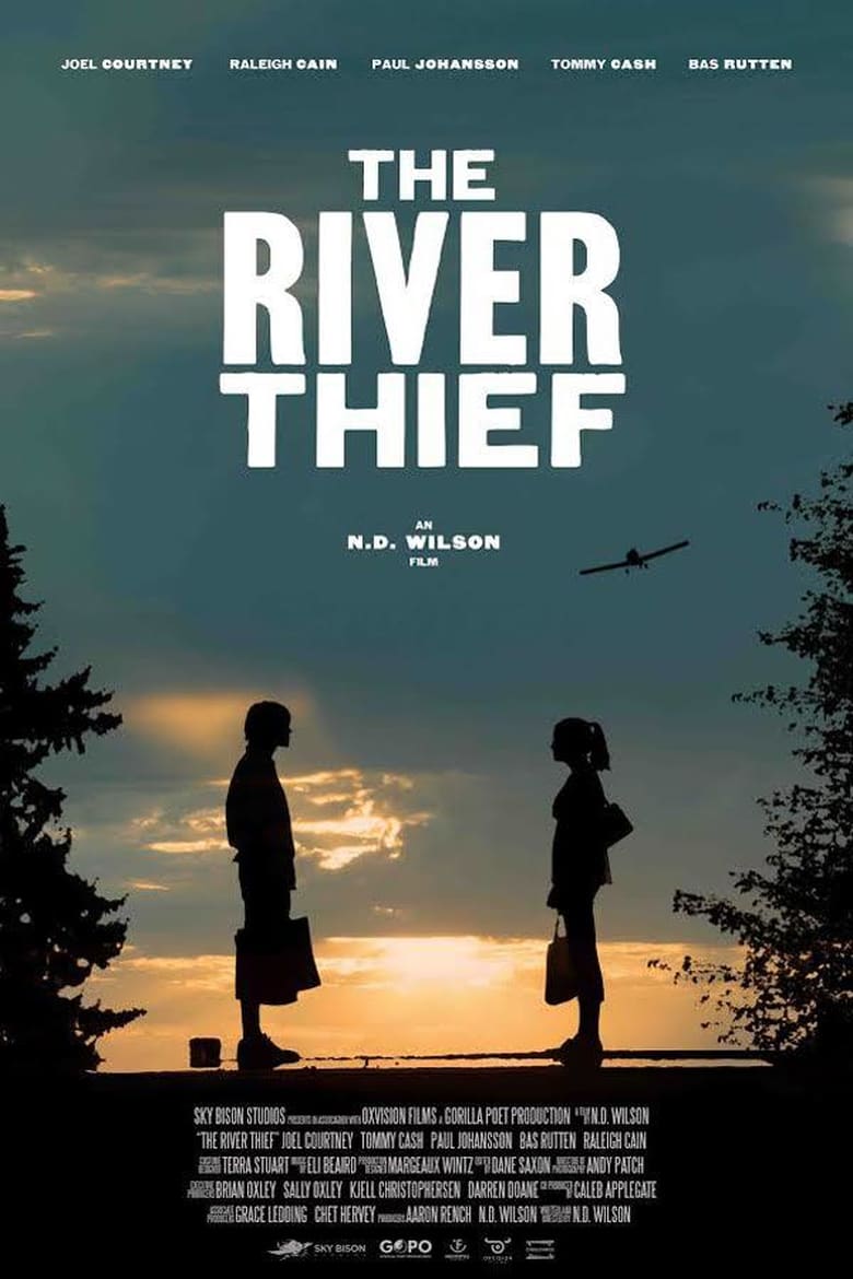 affiche du film The River Thief