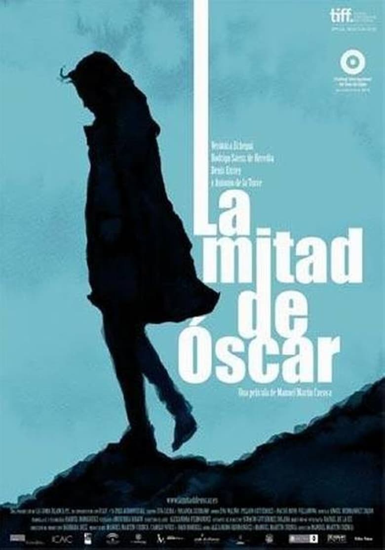 affiche du film Half of Oscar