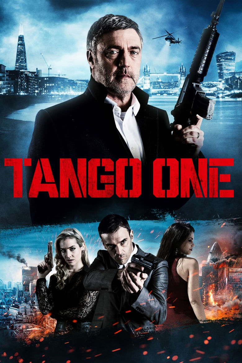 affiche du film Tango One