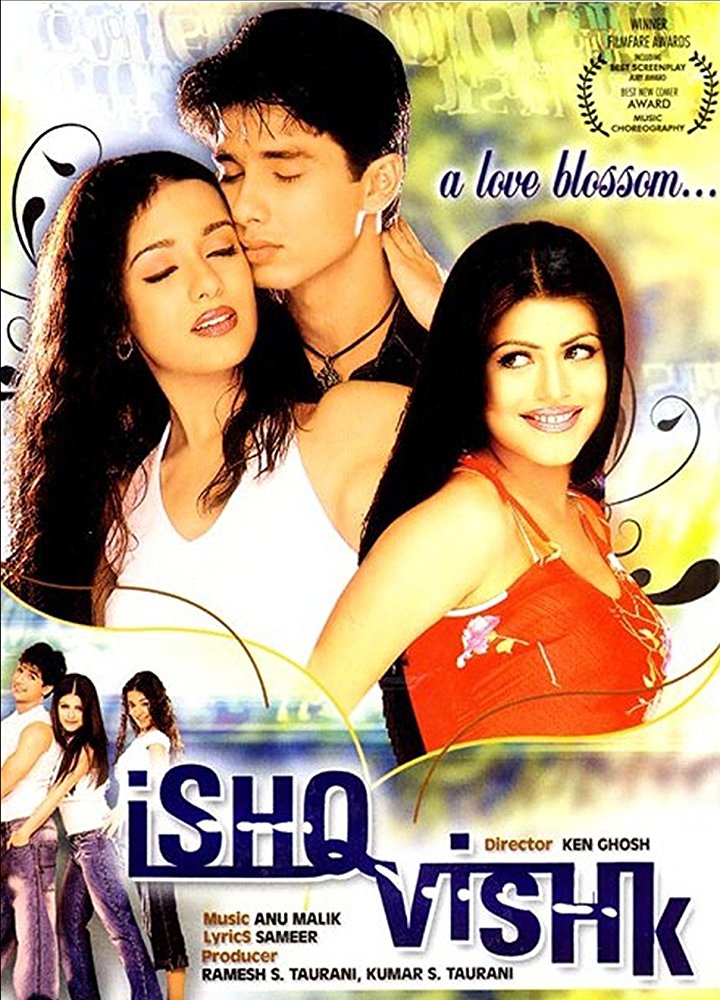 affiche du film Ishq Vishk