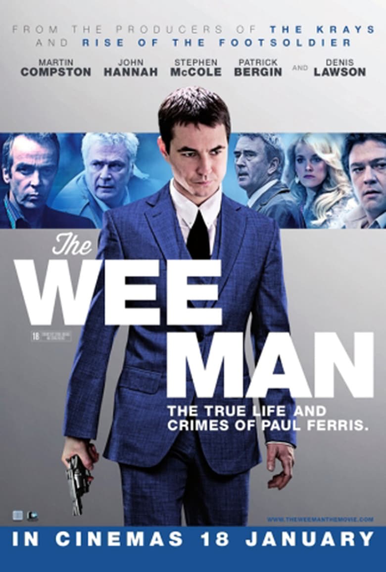 affiche du film The Wee Man