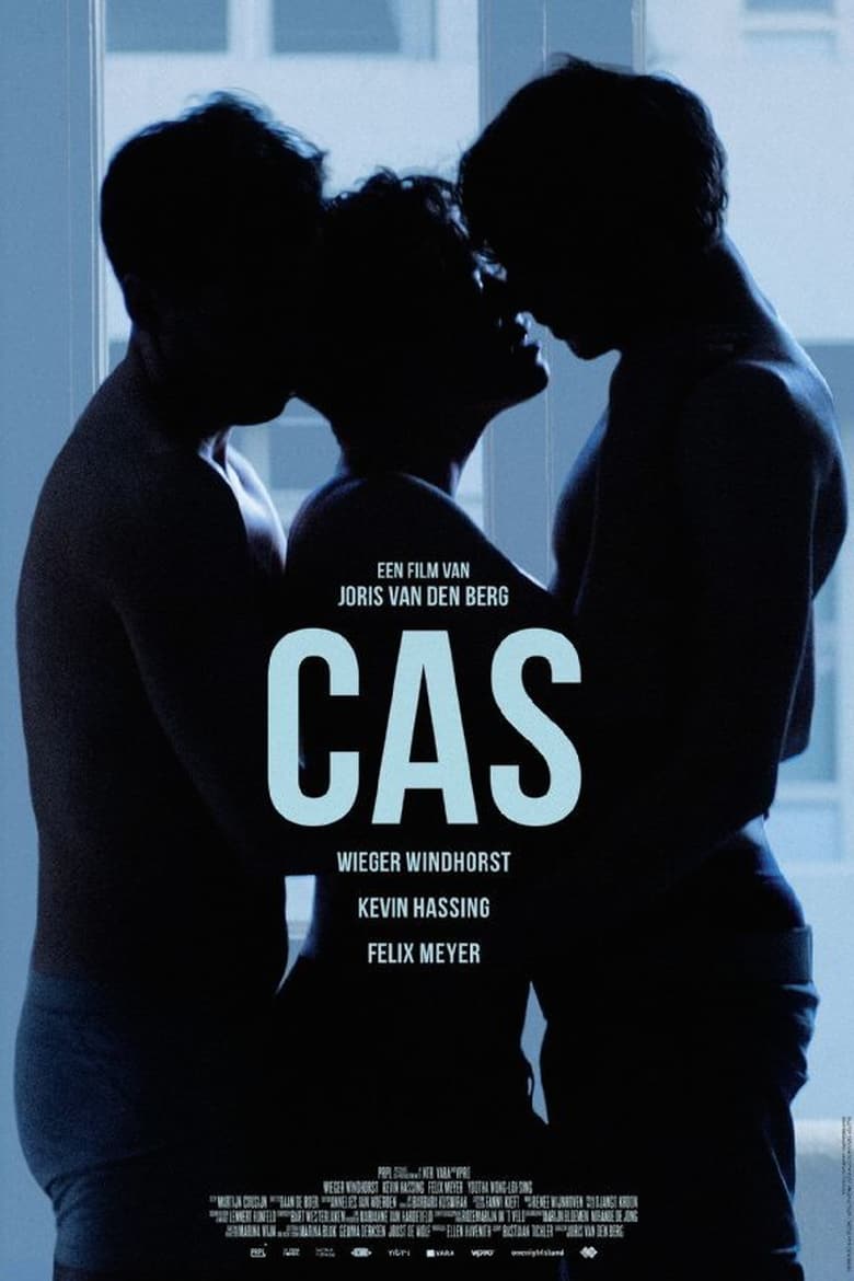 affiche du film Cas