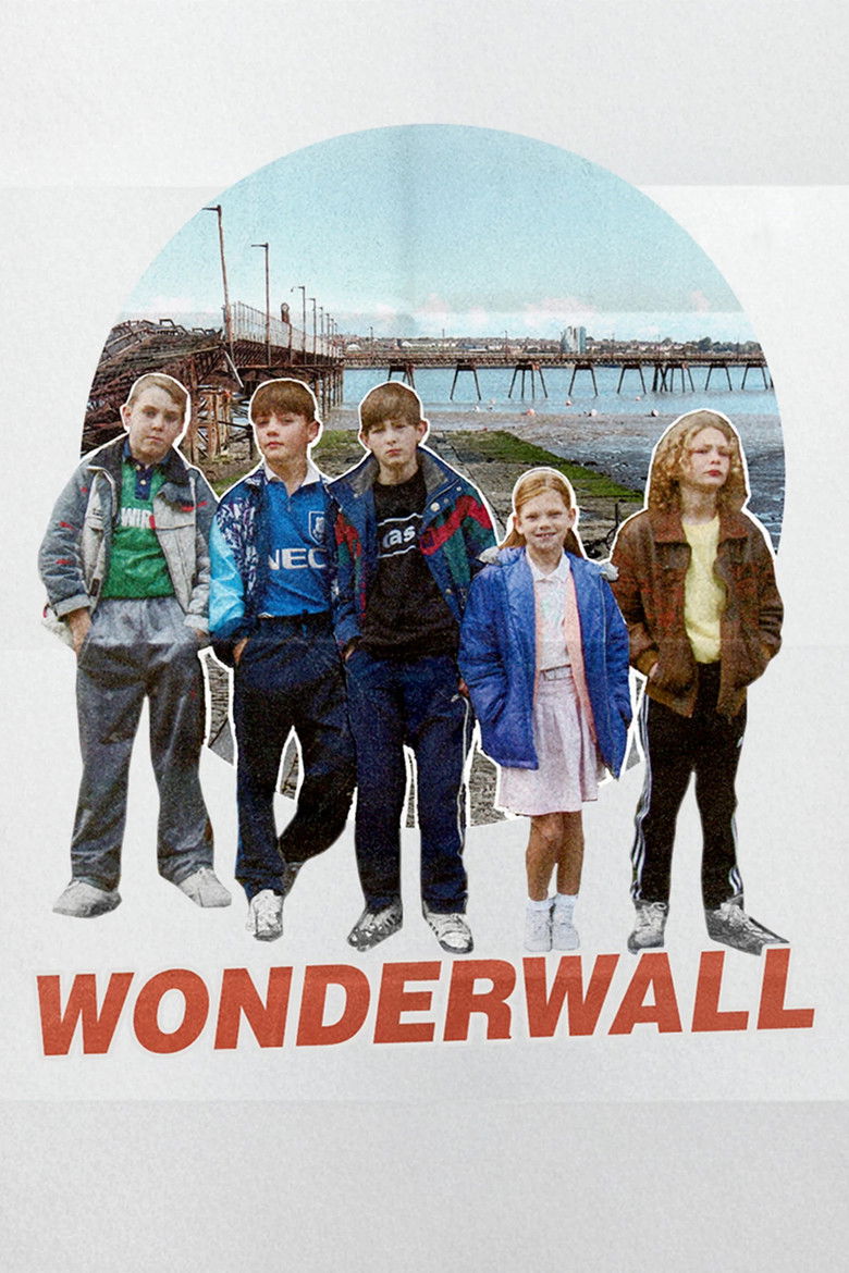 affiche du film Wonderwall