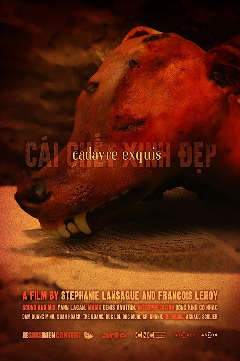 affiche du film Cadavre exquis