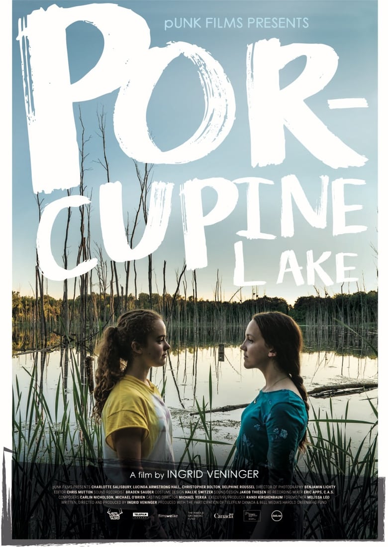 affiche du film Porcupine Lake
