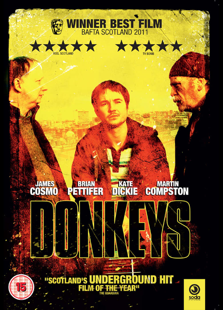 affiche du film Donkeys