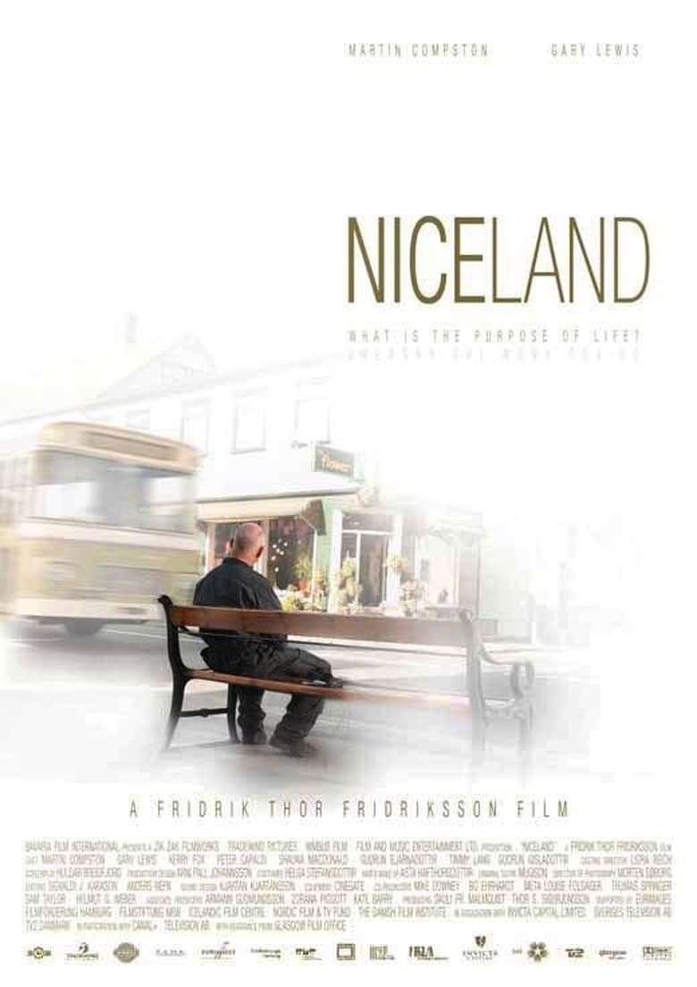 affiche du film Niceland (Population. 1.000.002)