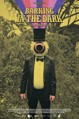 affiche du film Barking in the Dark