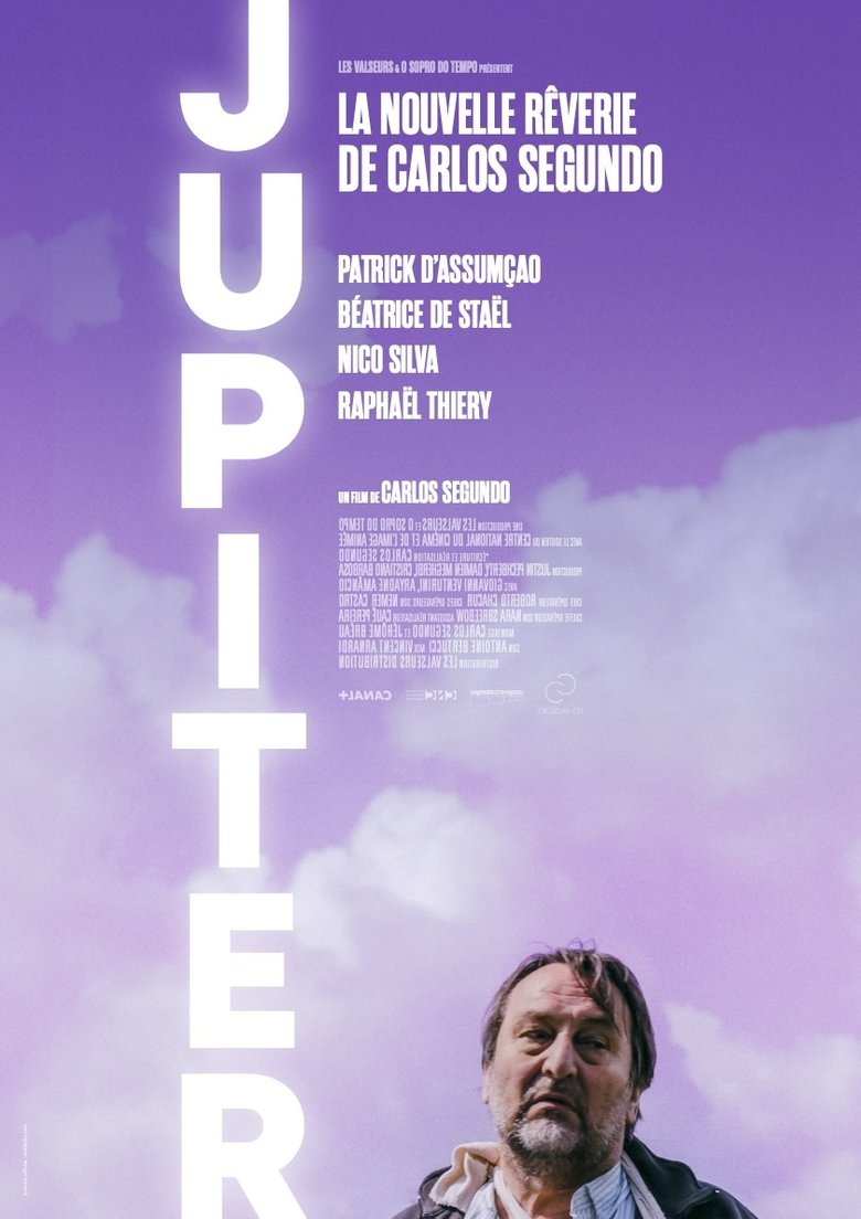 affiche du film Júpiter