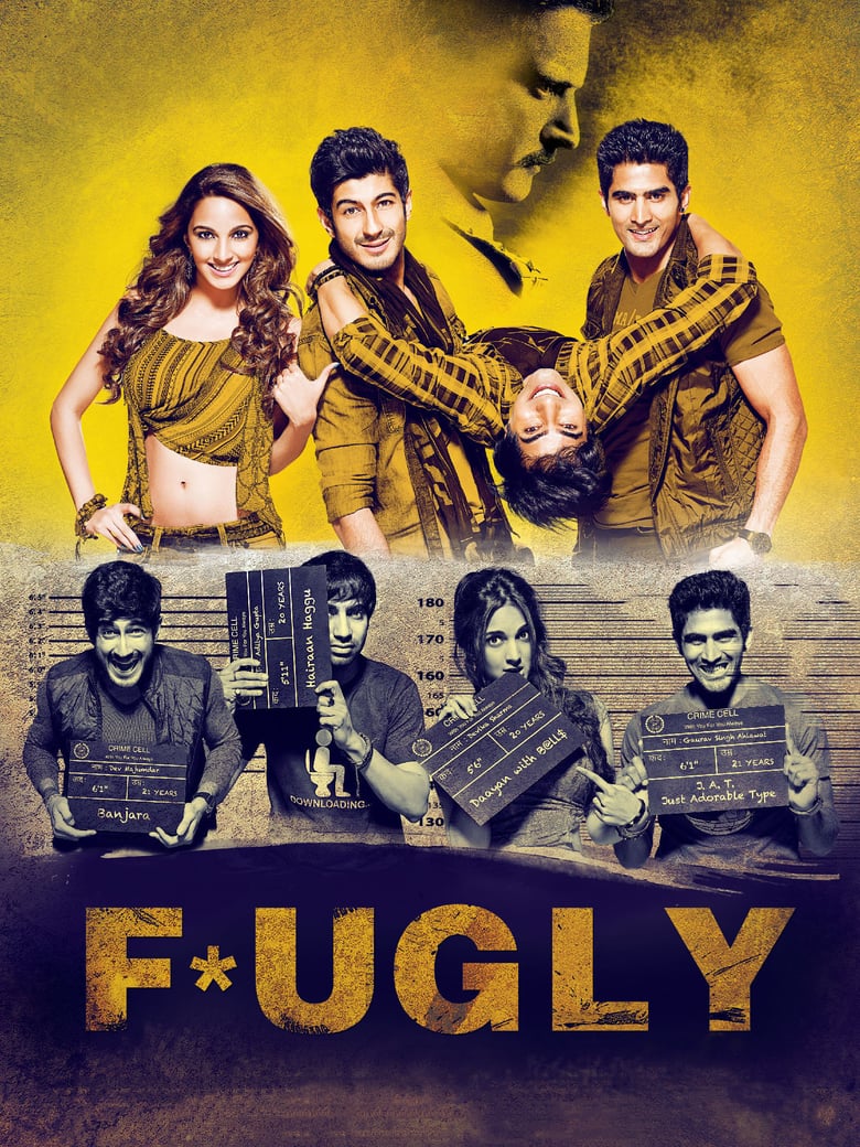 affiche du film Fugly