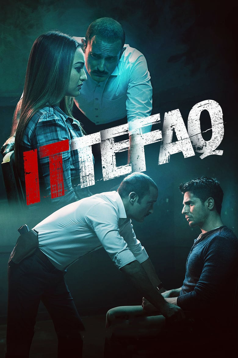affiche du film Ittefaq