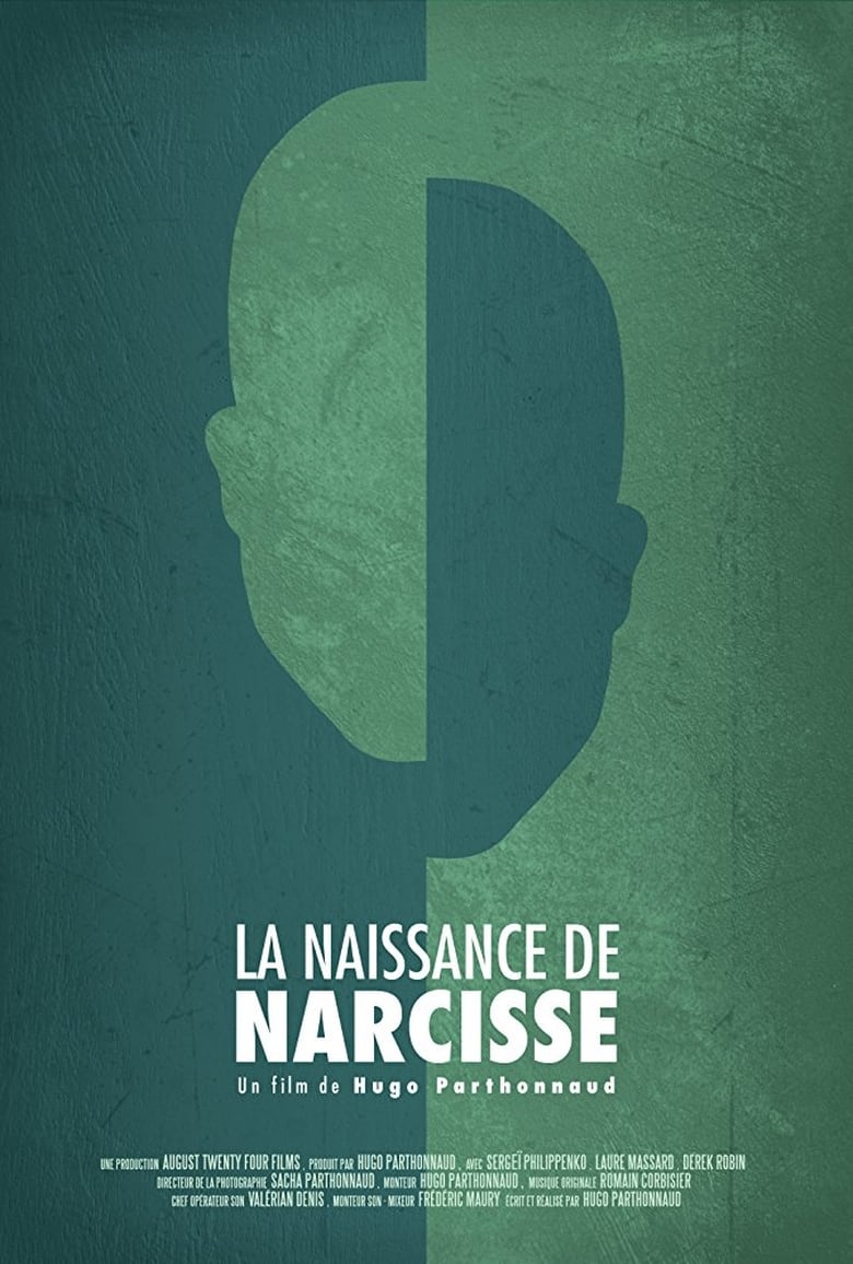 affiche du film La Naissance de Narcisse