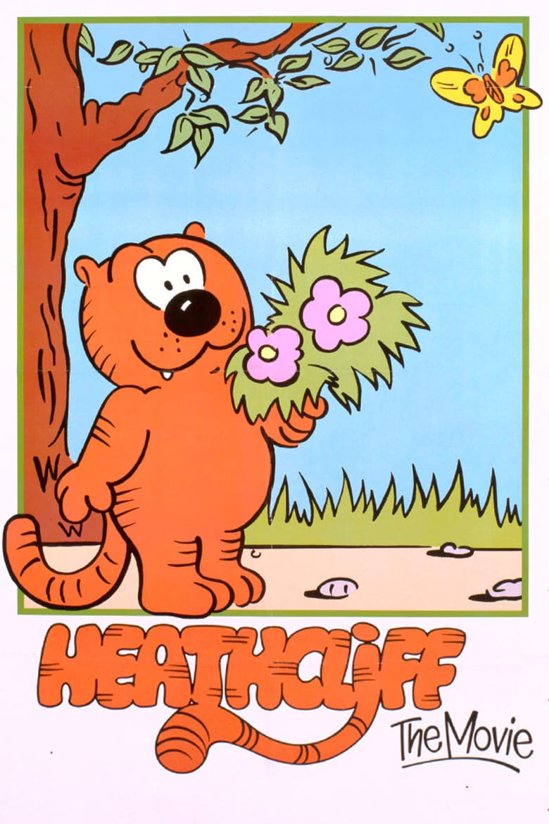 affiche du film Heathcliff: The Movie