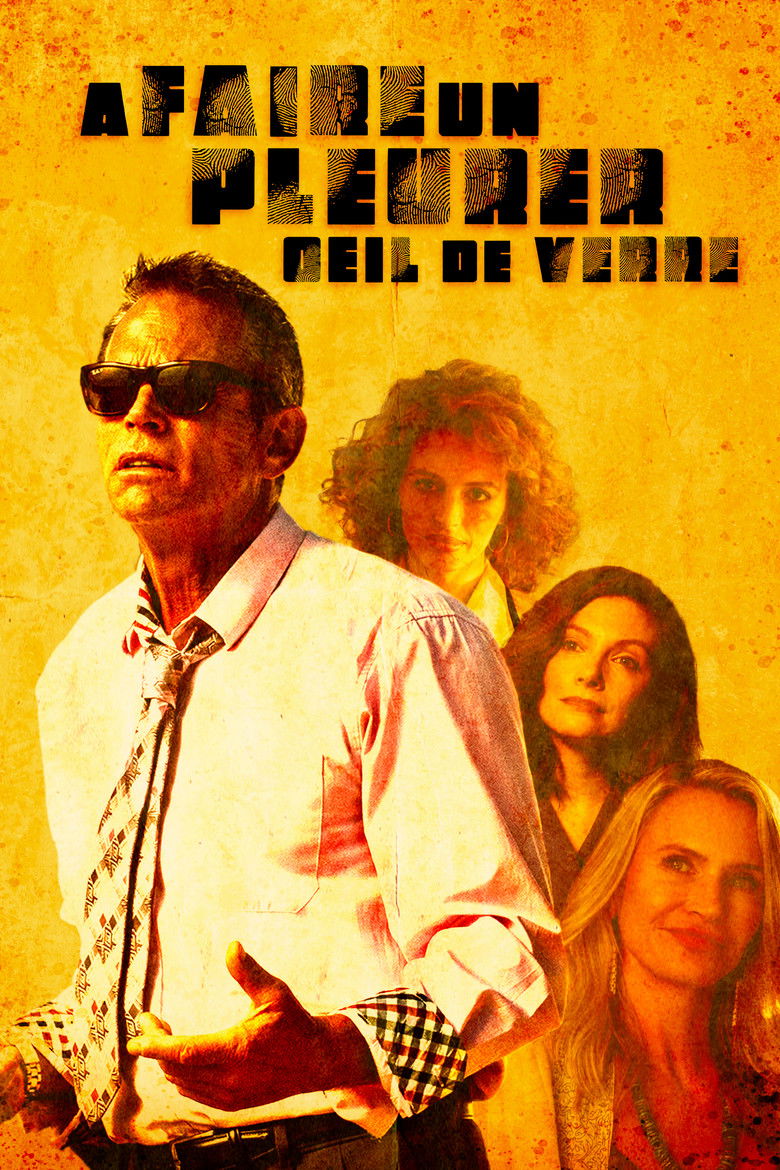 affiche du film Tears to a Glass Eye