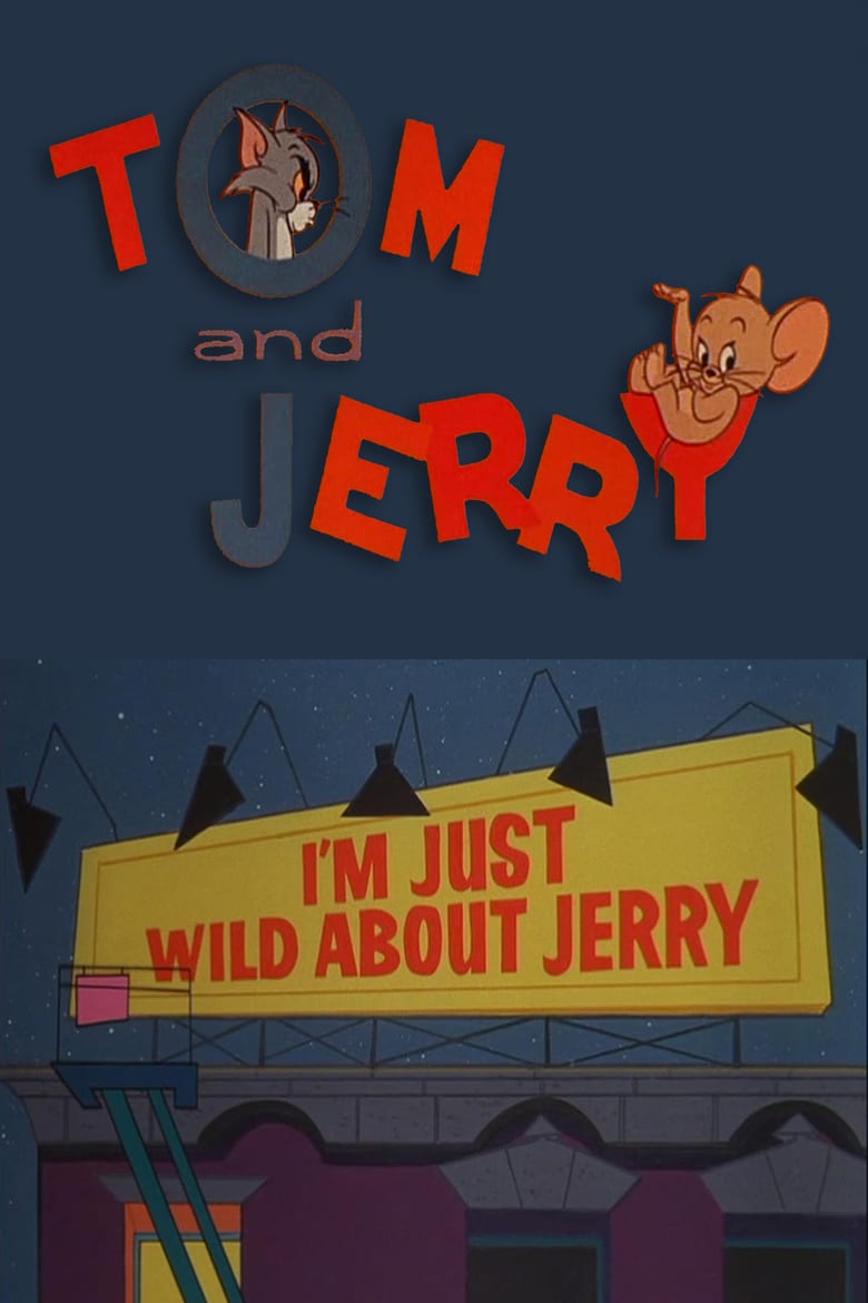 affiche du film Fou de Jerry