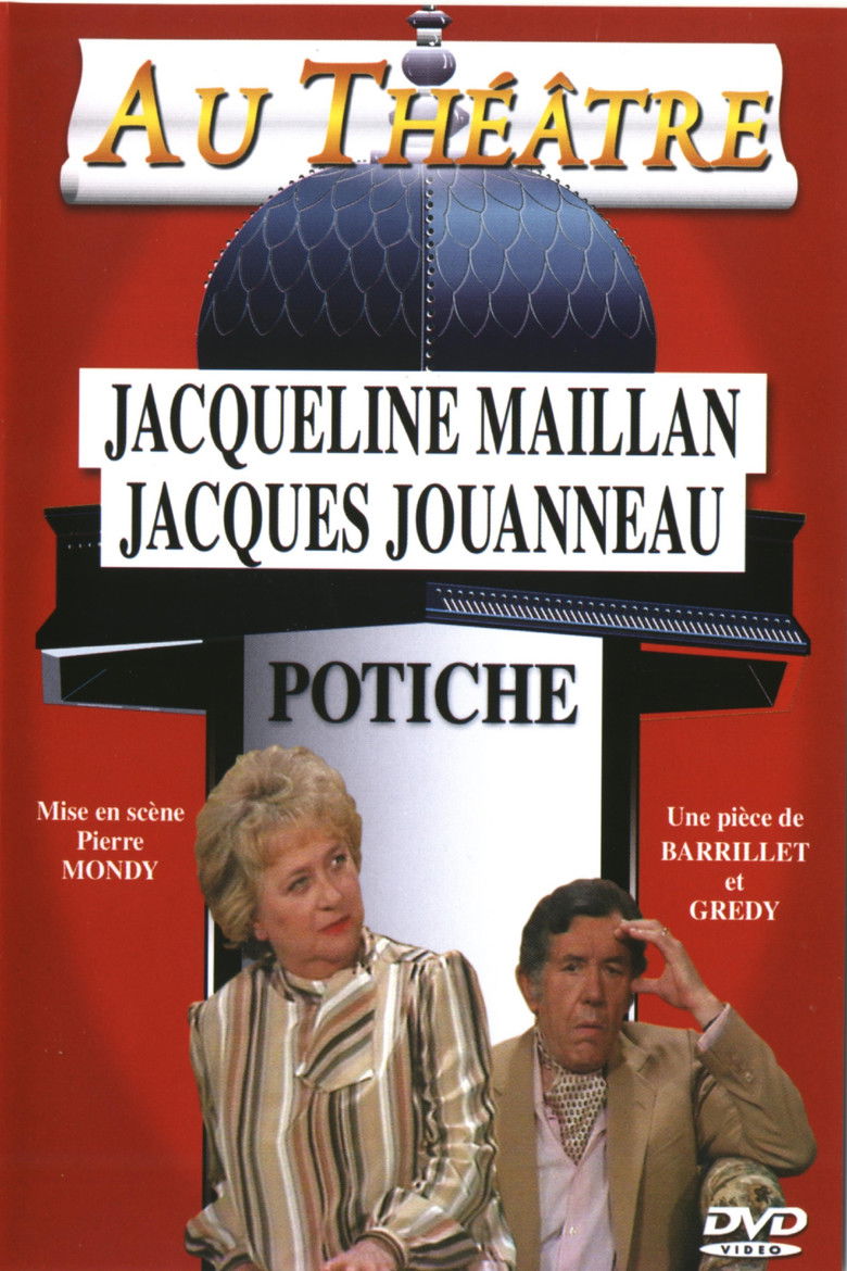 affiche du film Potiche