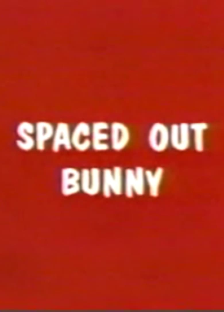 affiche du film Spaced-Out Bunny