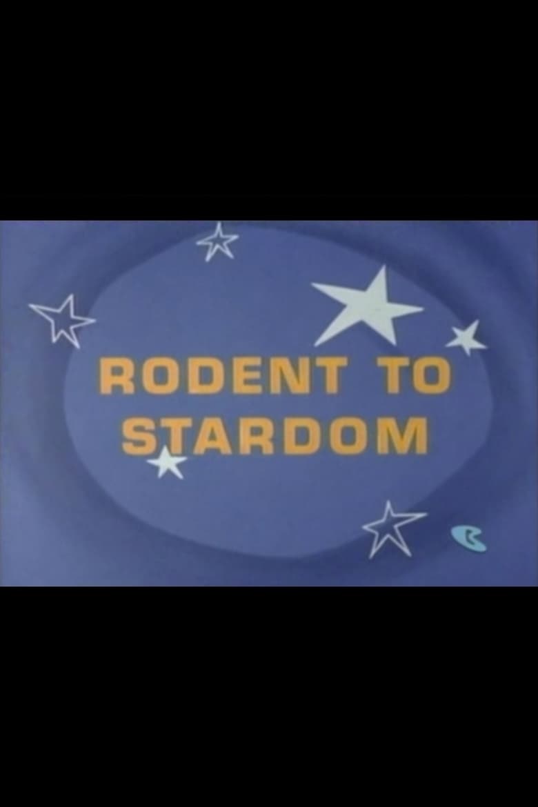 affiche du film Rodent to Stardom