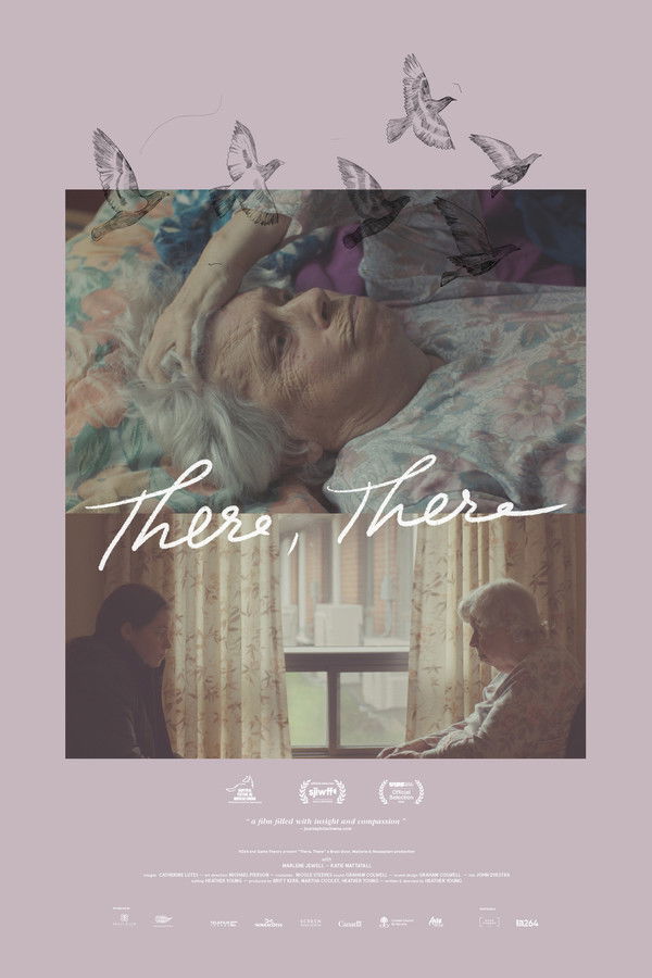 affiche du film There, There
