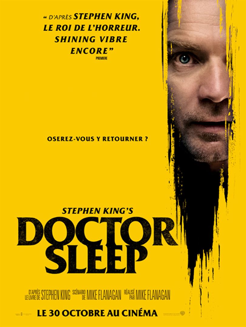 affiche du film Doctor Sleep