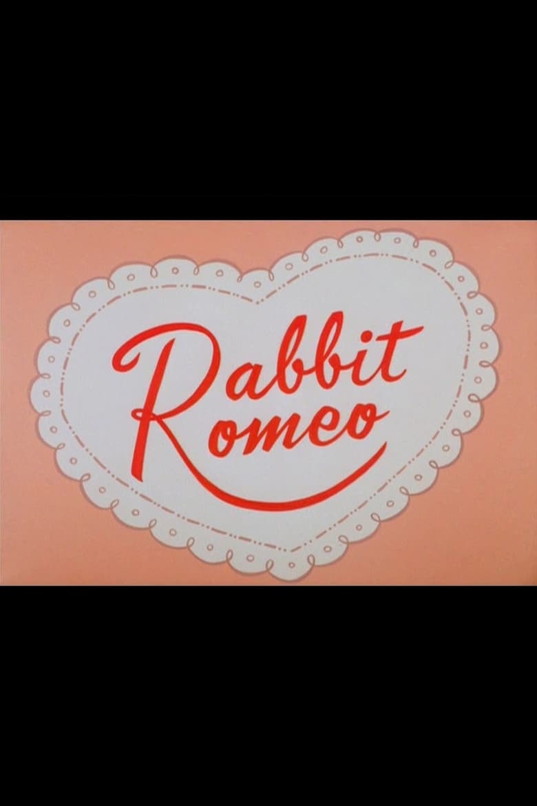 affiche du film Roméo de lapin